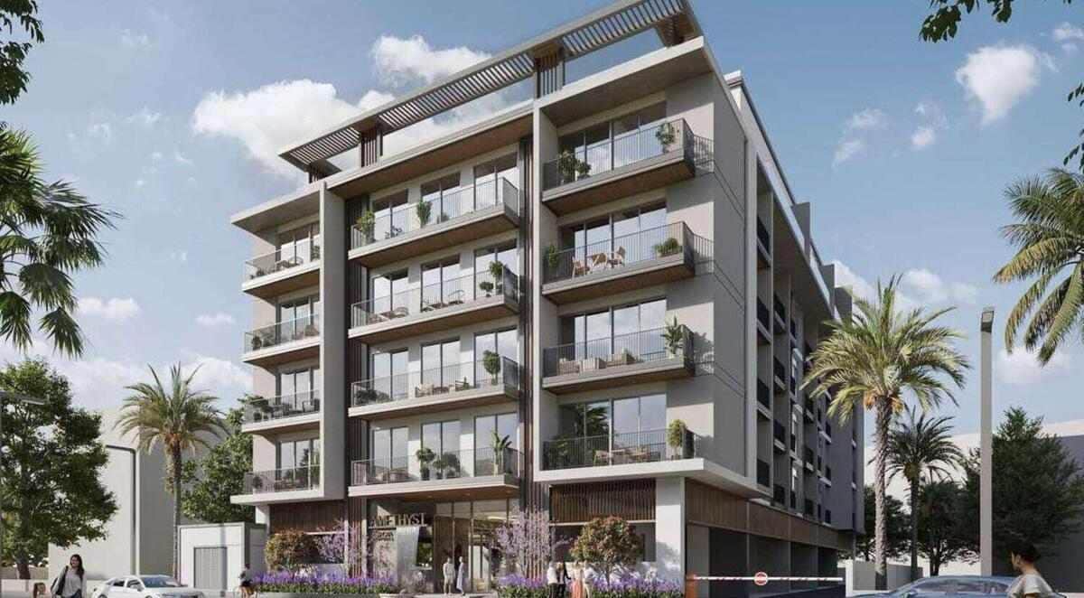 apartment for sale in Majan - Takween AlDar