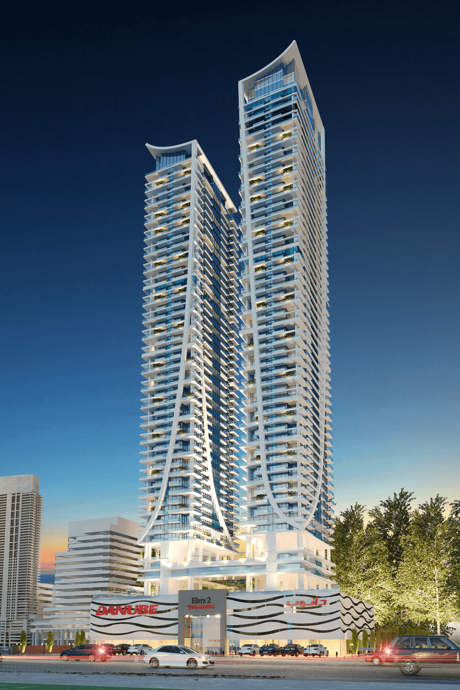 apartment for sale in JVC (Jumeirah Village Circle) - Takween AlDar