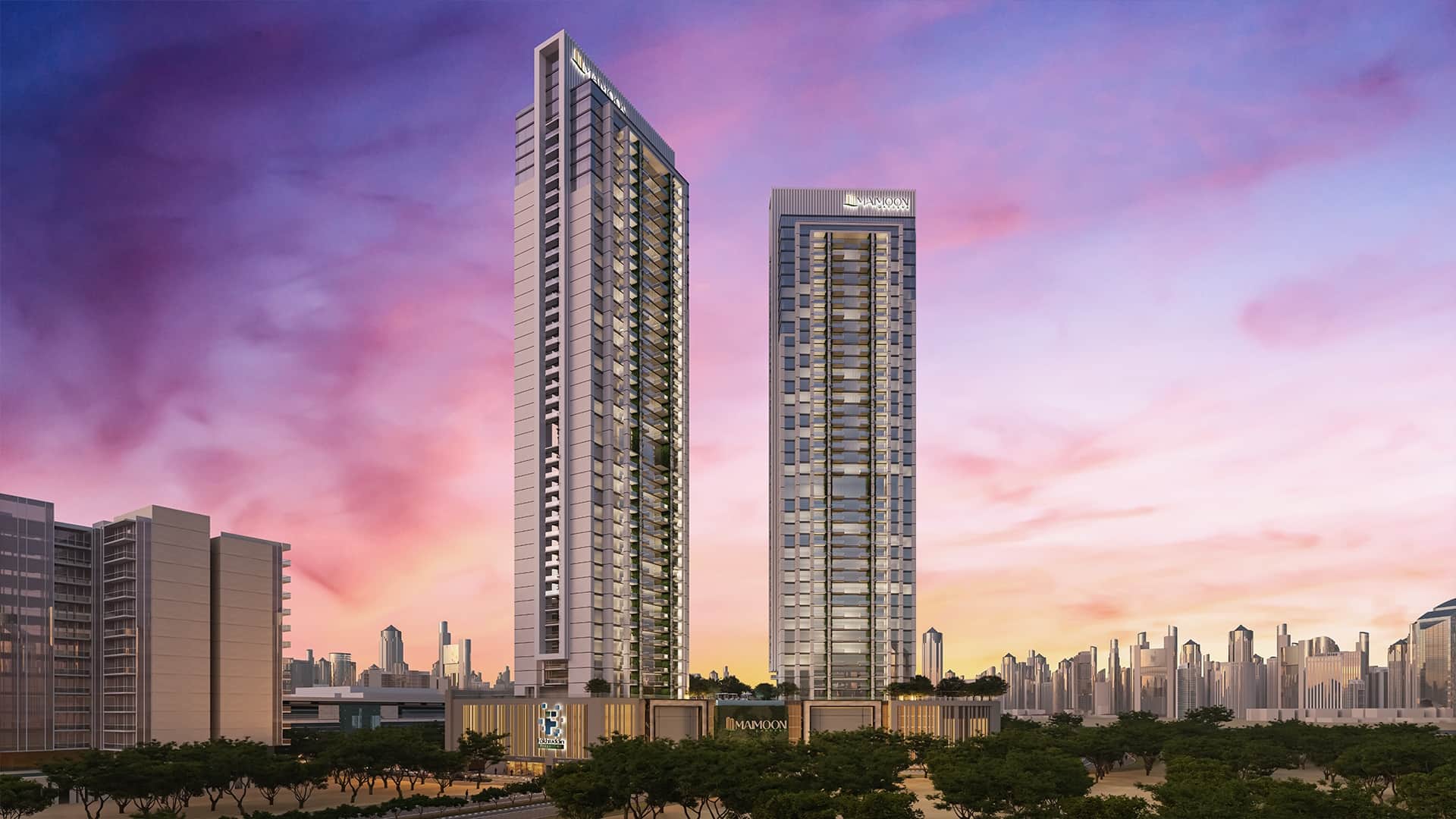 1 bedroom apartment for sale in JVC (Jumeirah Village Circle) - Takween AlDar