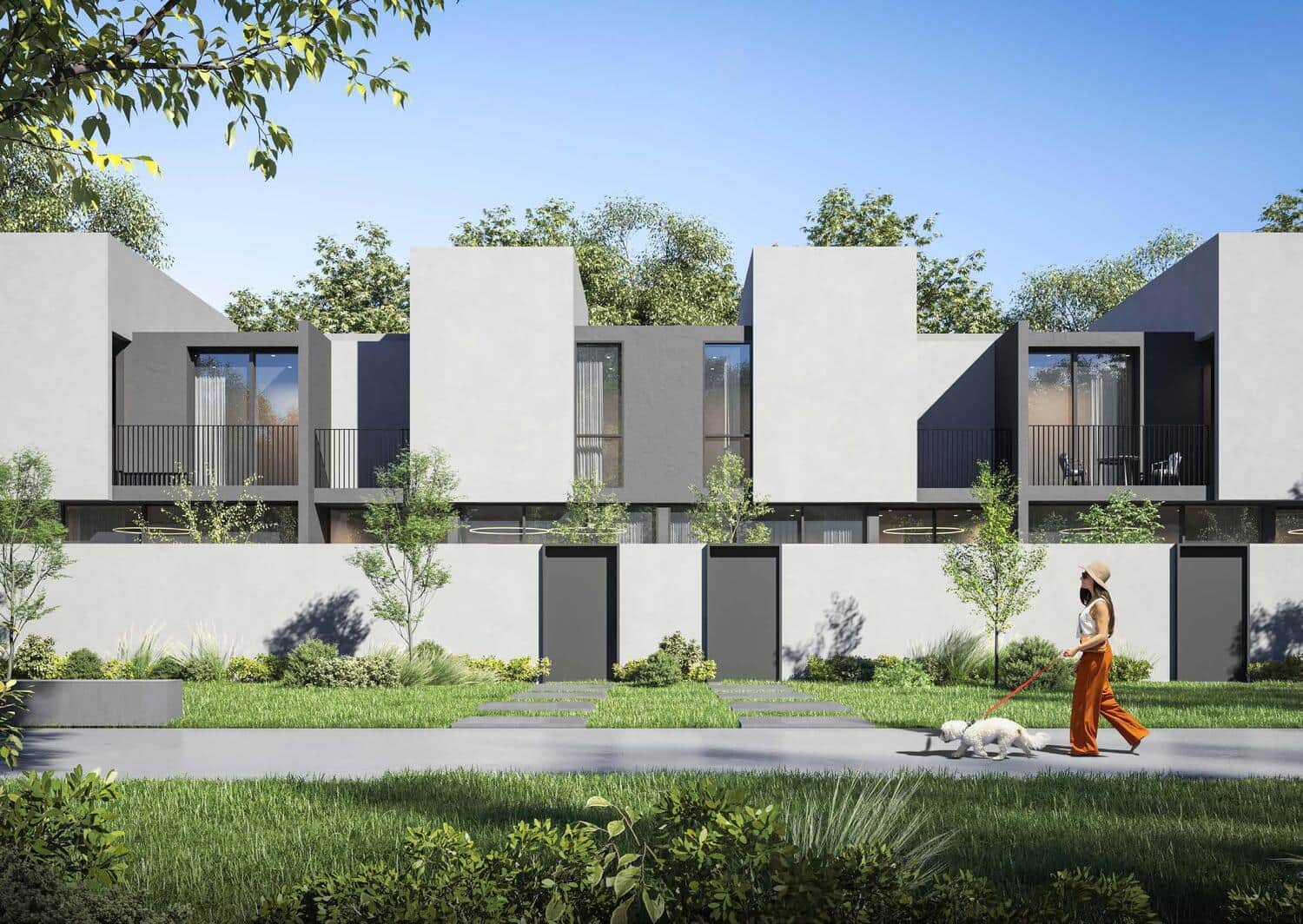 Townhouses