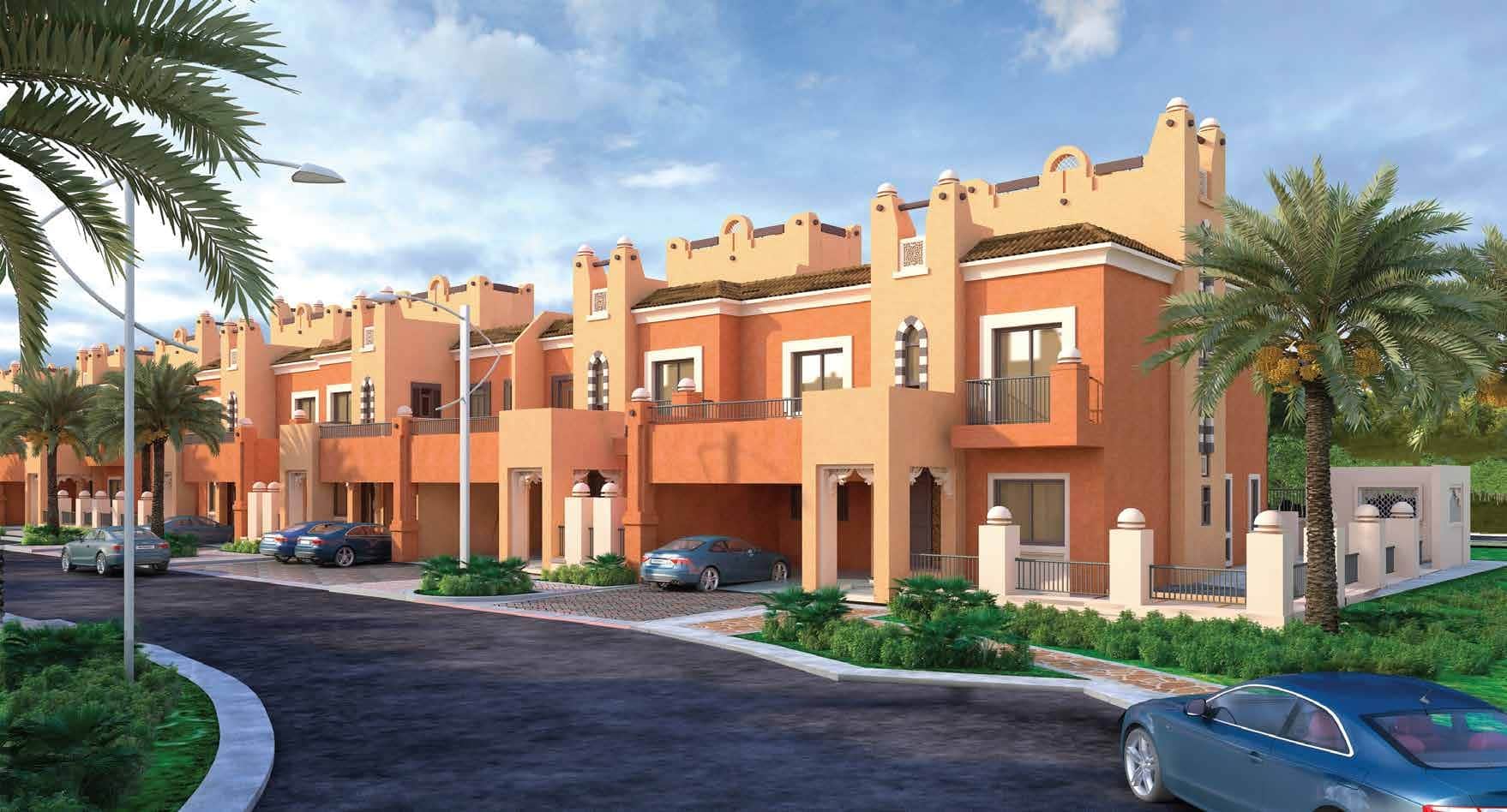 Villas