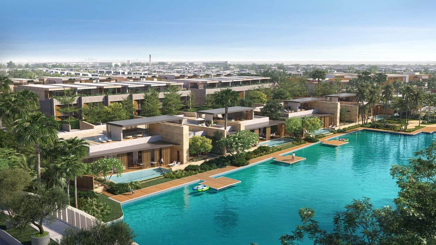 villa for sale in Tilal Al Ghaf - Takween AlDar