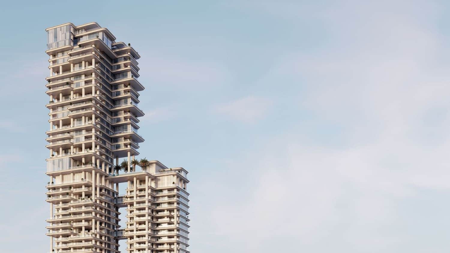 2 bedroom apartment for sale in Business Bay - Takween AlDar