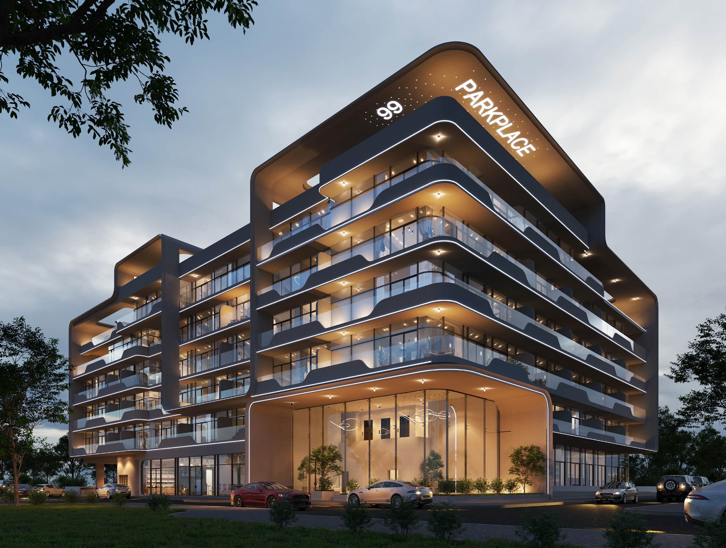 2 bedroom apartment for sale in JVC (Jumeirah Village Circle) - Takween AlDar