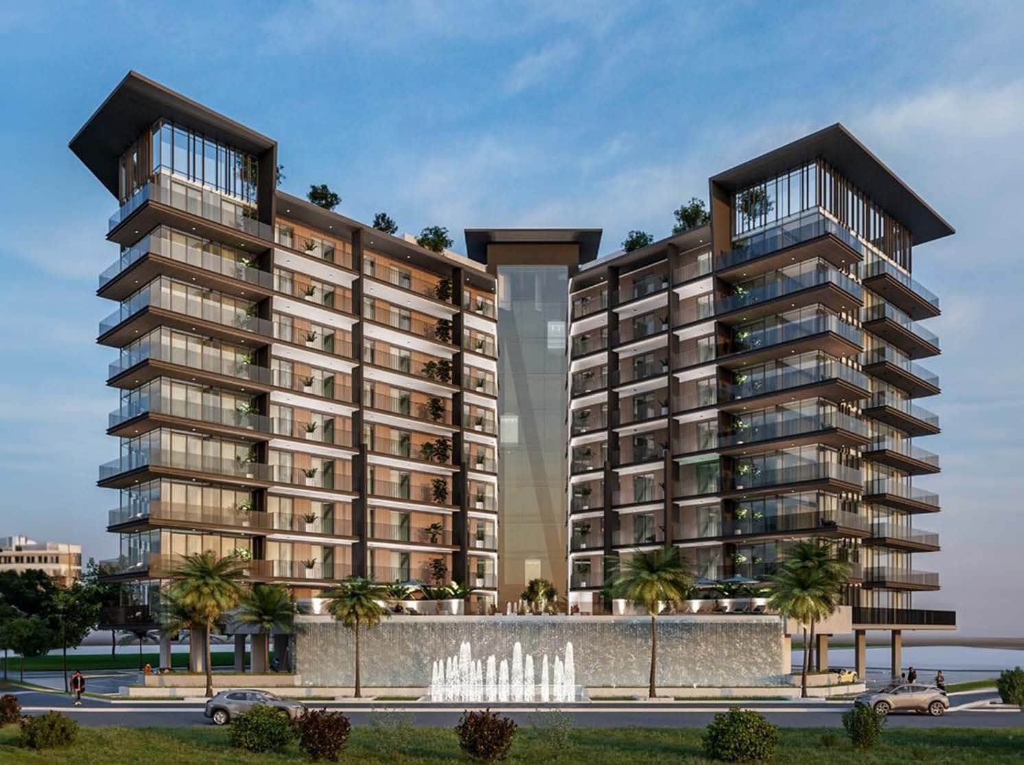 apartment for sale in Arjan - Takween AlDar