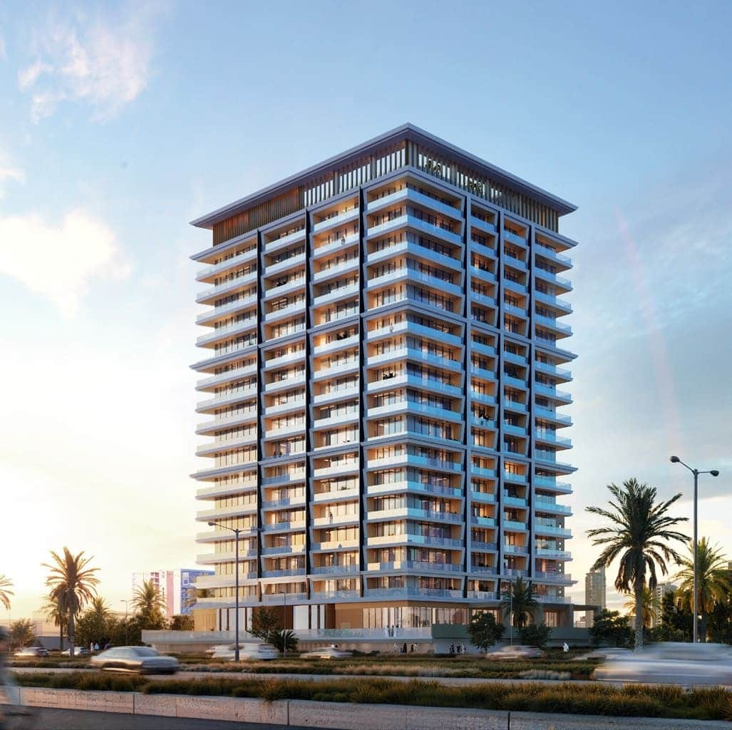 apartment for sale in Al Jaddaf - Takween AlDar