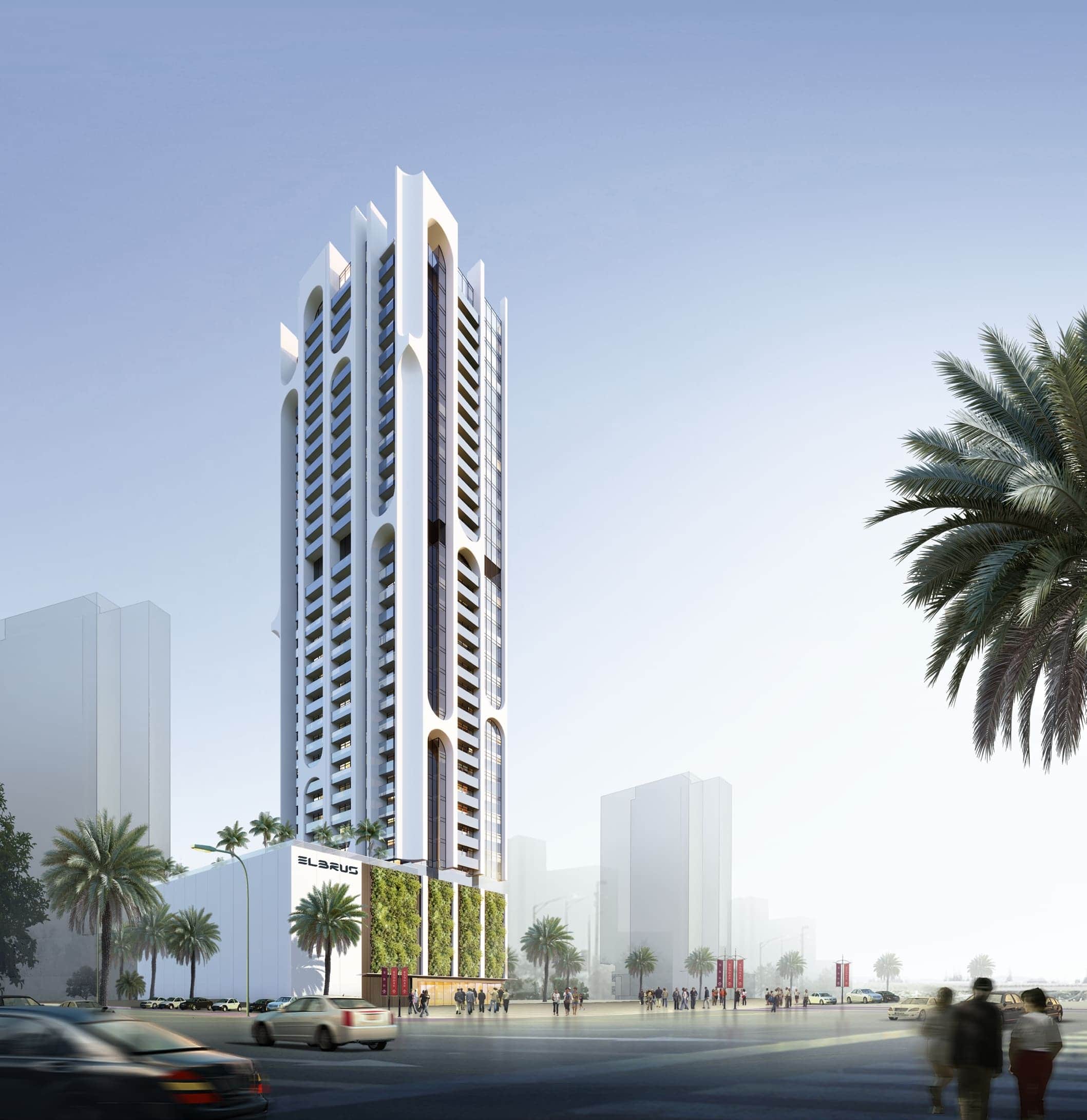apartment for sale in JVT (Jumeirah Village Triangle) - Takween AlDar