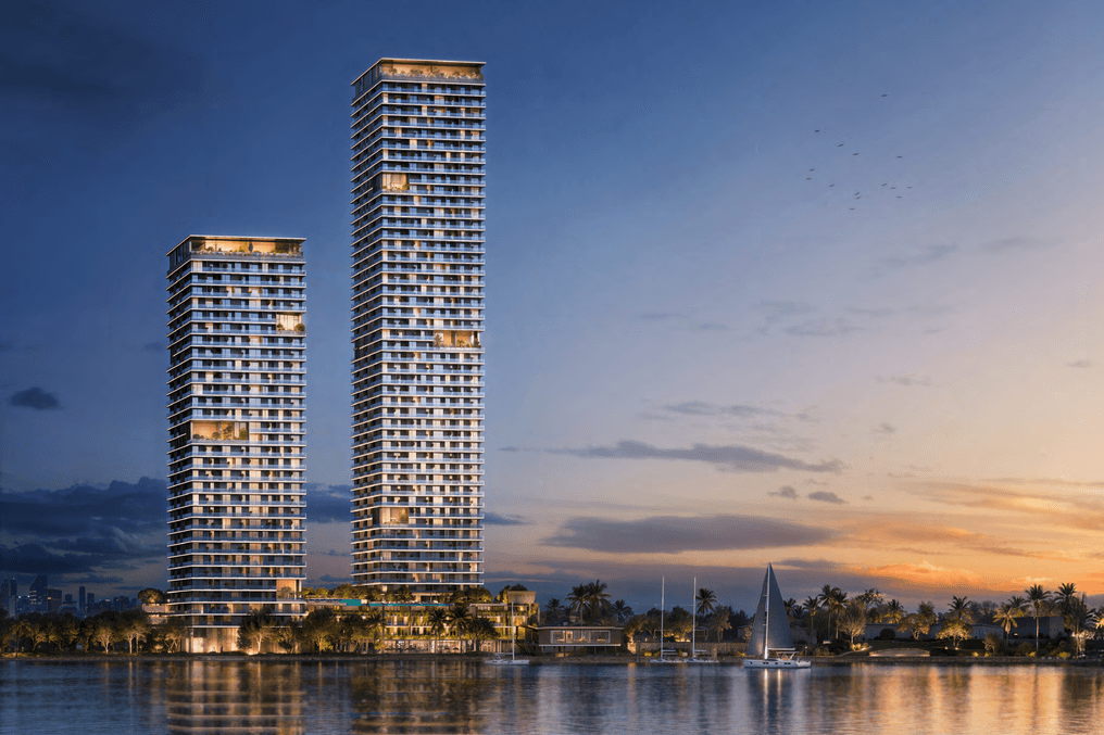 penthouse for sale in Maritime City - Takween AlDar