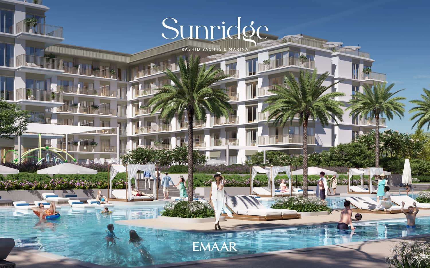 apartment for sale in Mina Rashid - Takween AlDar