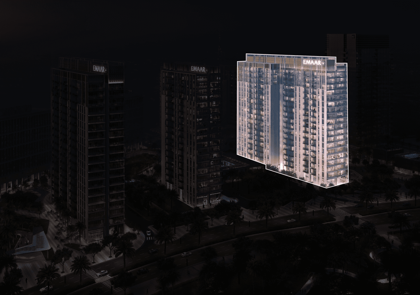 Park Heights II Tower 2