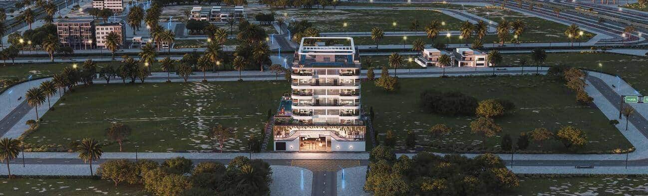 1 bedroom apartment for sale in Dubai Islands - Takween AlDar
