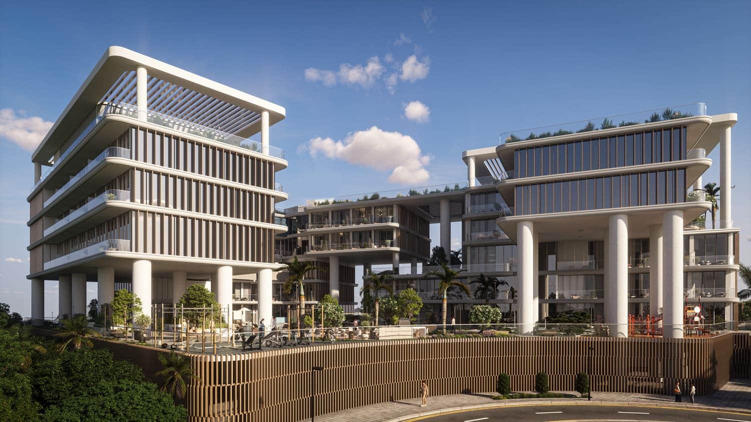 apartment for sale in Dubai Industrial City - Takween AlDar