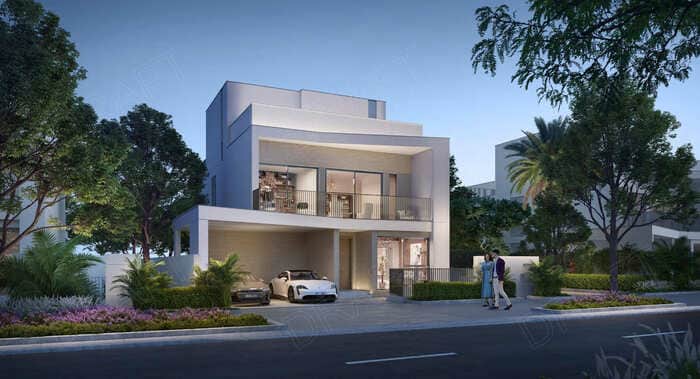 villa for sale in Emaar South - Takween AlDar
