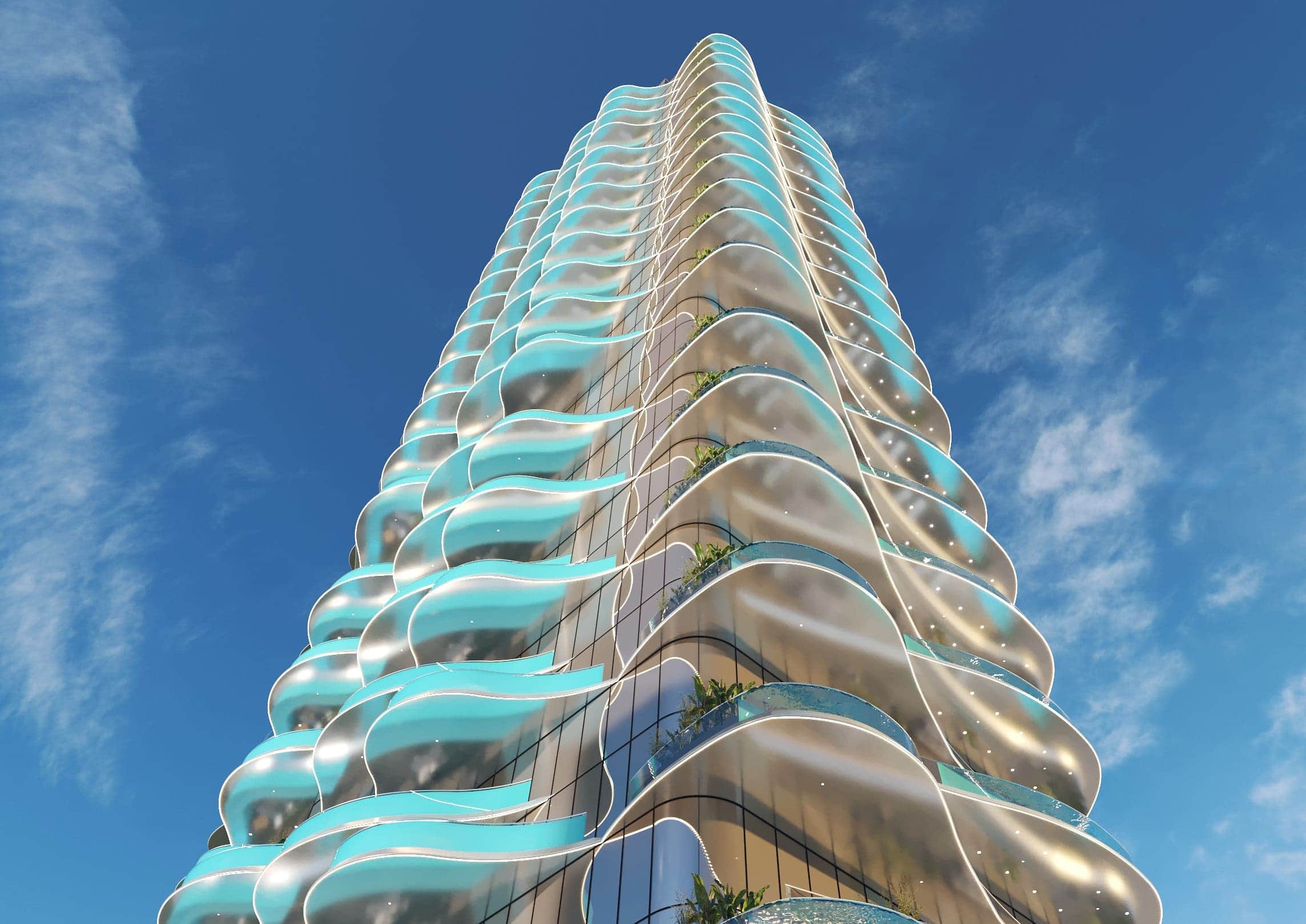 1 bedroom apartment for sale in JVT (Jumeirah Village Triangle) - Takween AlDar