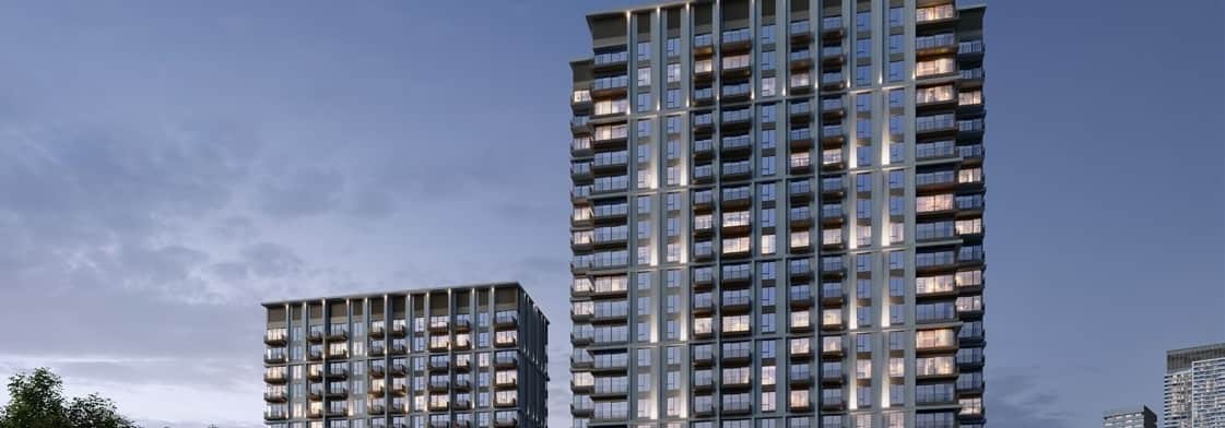 3 bedroom apartment for sale in Dubai Creek Harbour - Takween AlDar