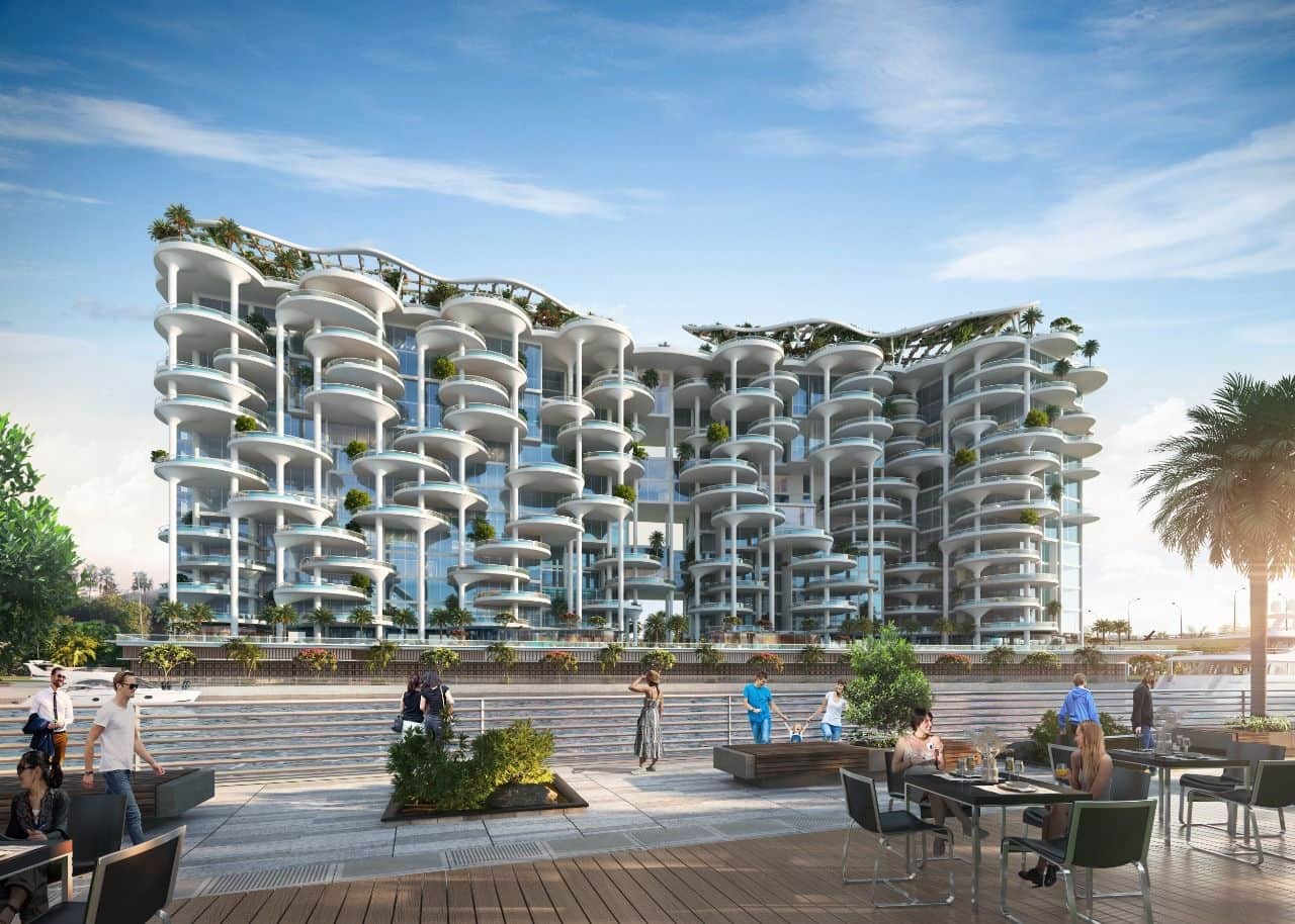 3 bedroom penthouse for sale in Safa Park - Takween AlDar
