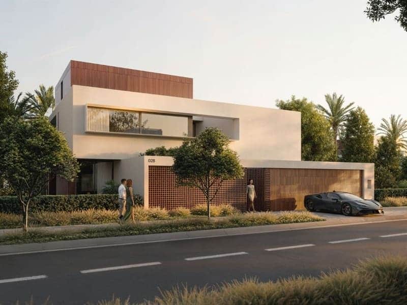 5 bedroom villa for sale in Grand Polo Club and Resort - Takween AlDar