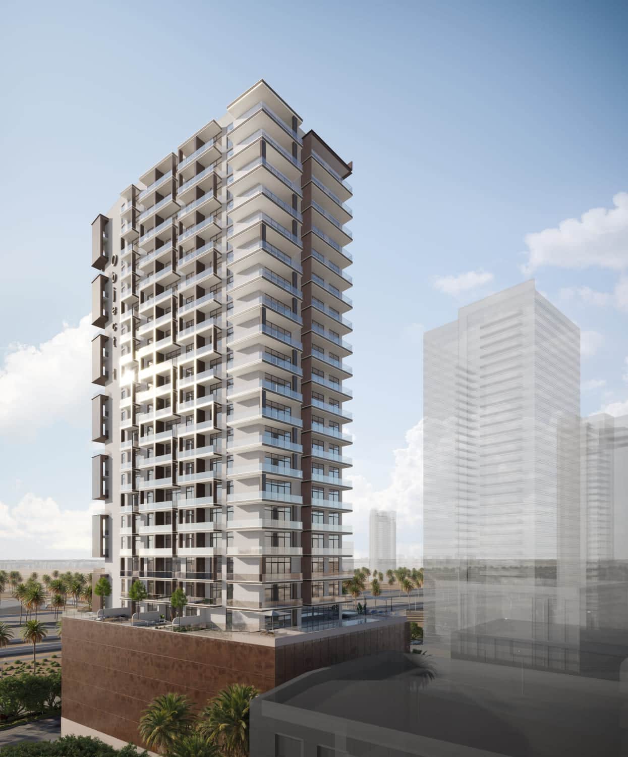 1 bedroom apartment for sale in JVT (Jumeirah Village Triangle) - Takween AlDar