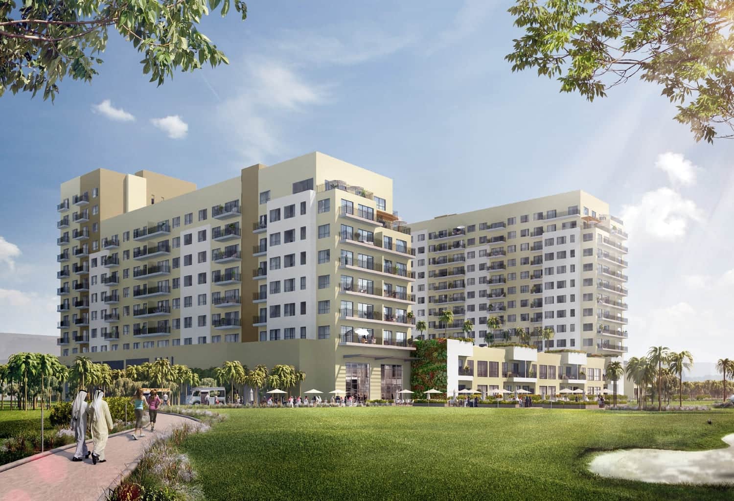 apartment for sale in Emaar South - Takween AlDar