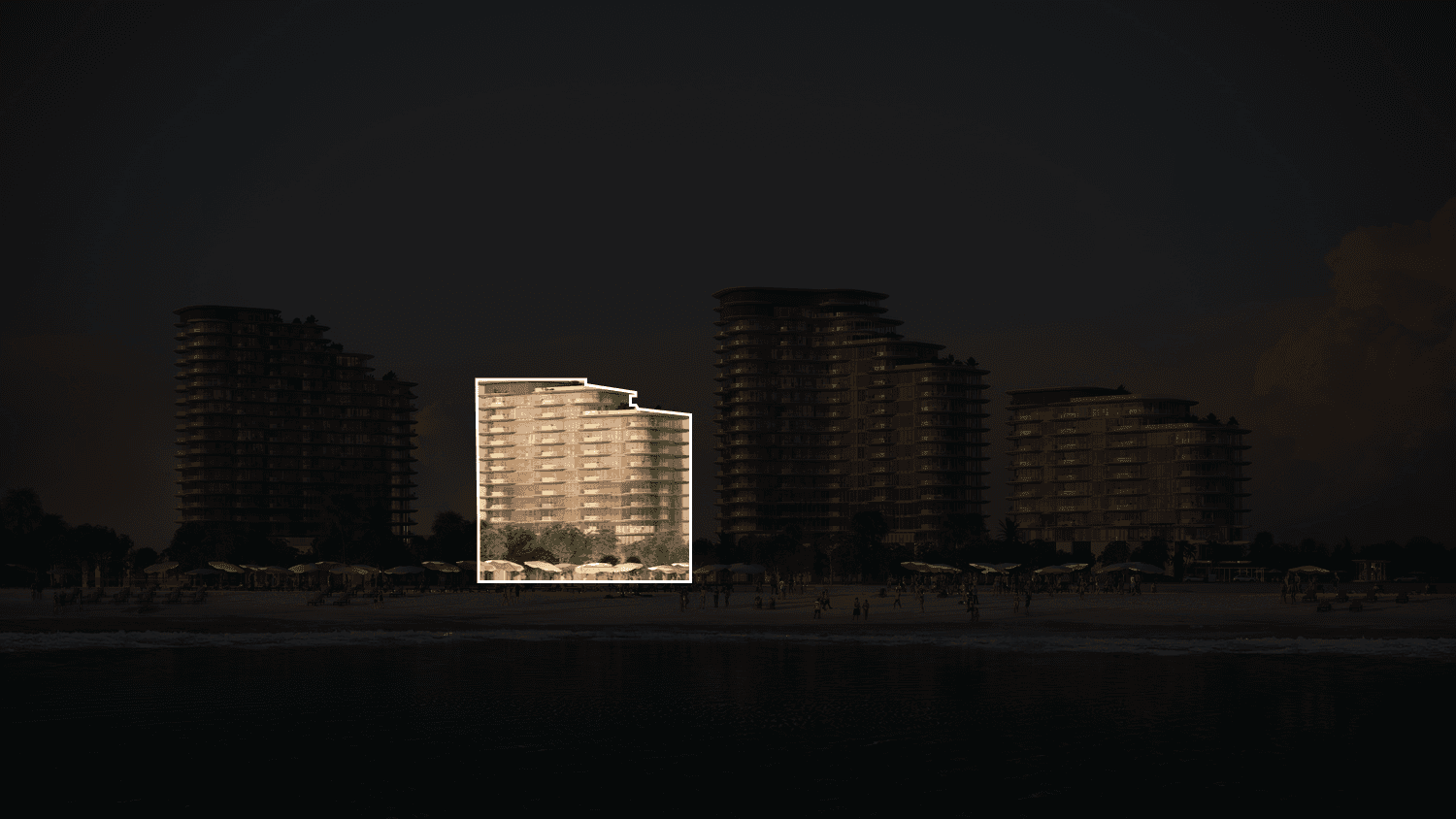 Views II - Tower West