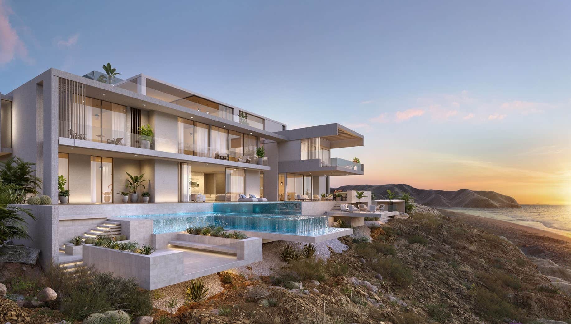 Mansions
