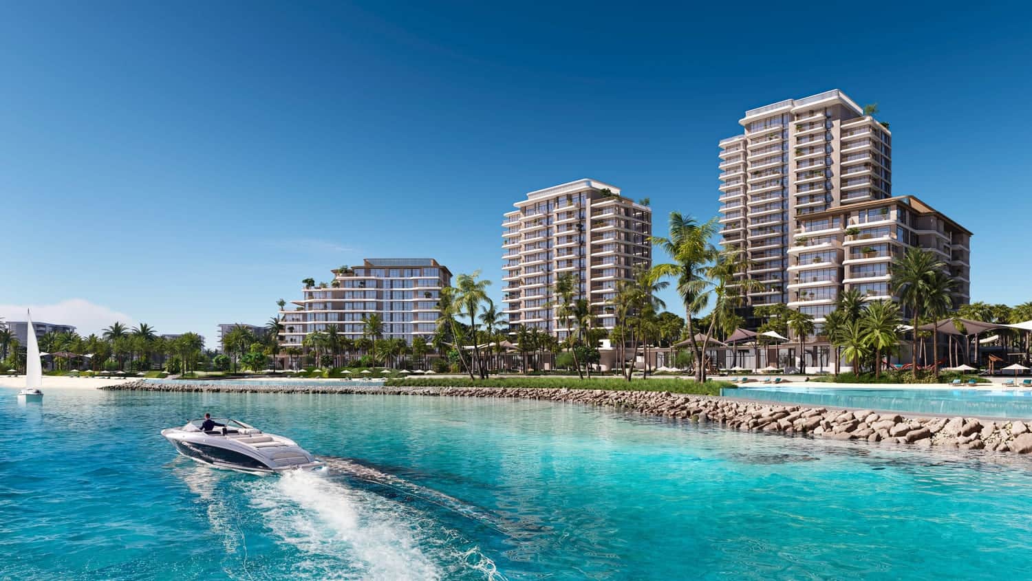 apartment for sale in Dubai Islands - Takween AlDar