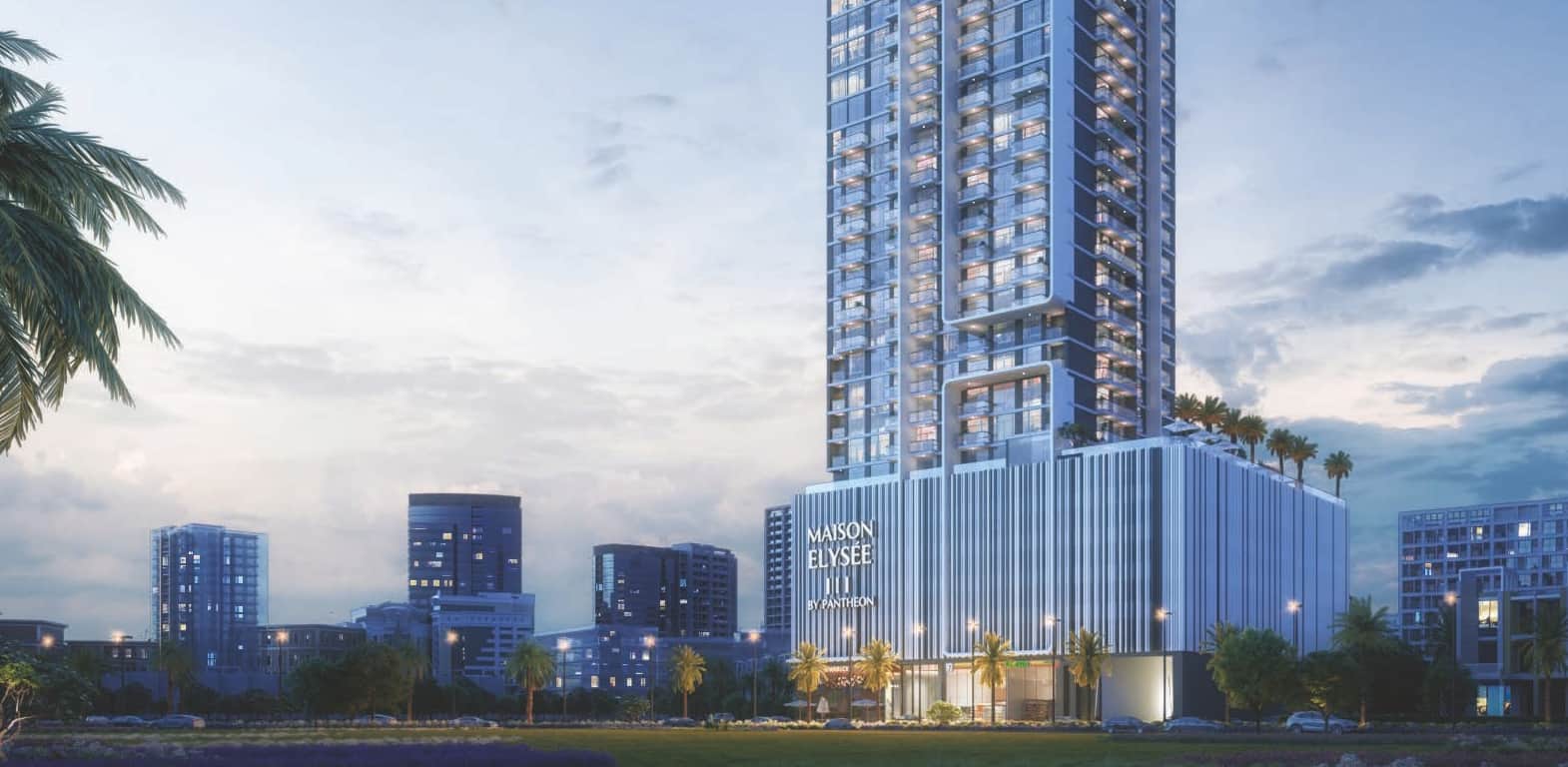 apartment for sale in JVC (Jumeirah Village Circle) - Takween AlDar