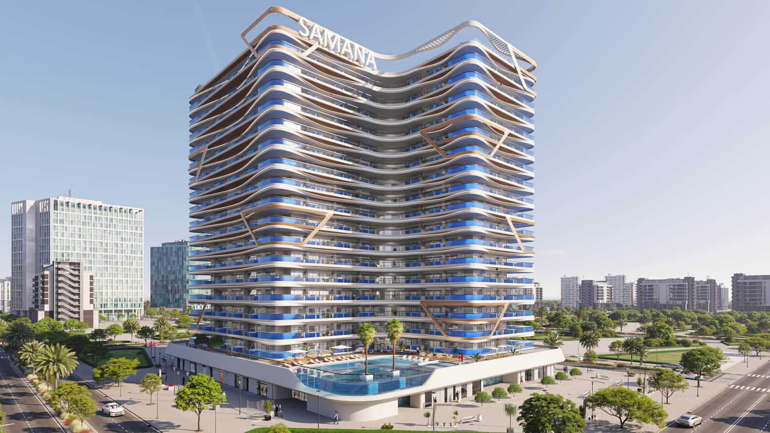 apartment for sale in Arjan - Takween AlDar