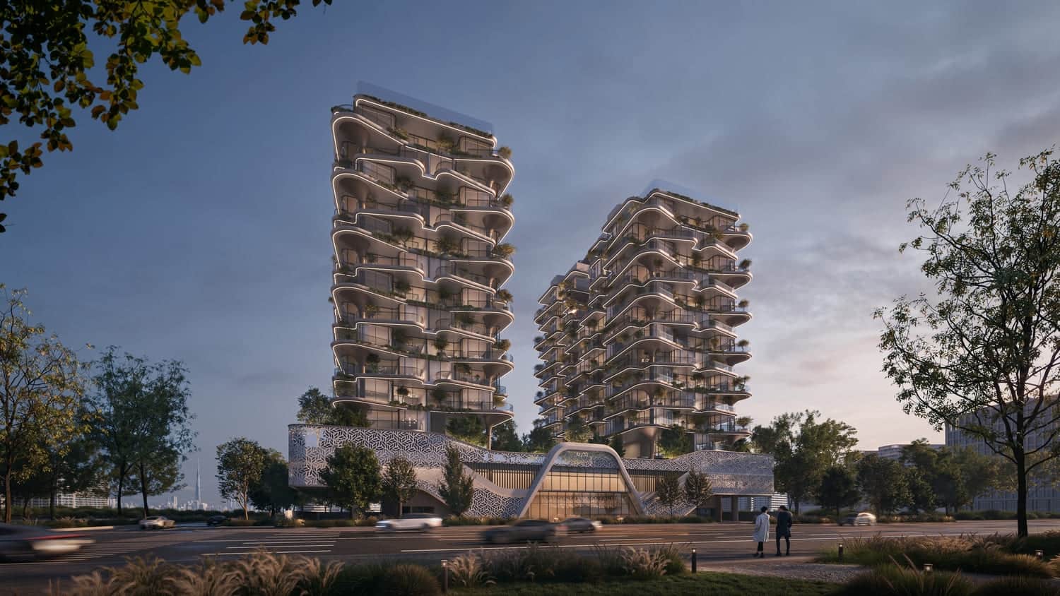 2 bedroom apartment for sale in Dubai Islands - Takween AlDar