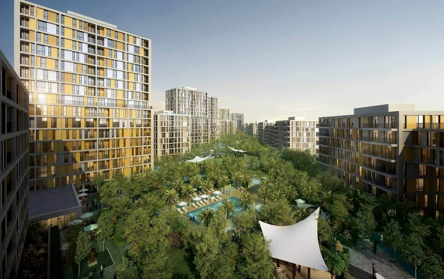 apartment for sale in Dubai Production City - Takween AlDar