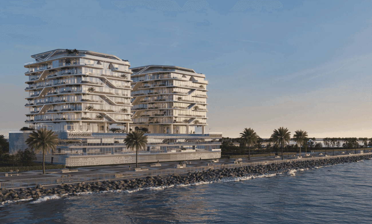 3 bedroom penthouse for sale in Dubai Islands - Takween AlDar