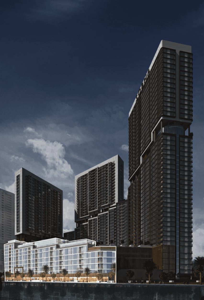 Tower D