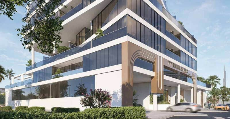 villa for sale in JVC (Jumeirah Village Circle) - Takween AlDar