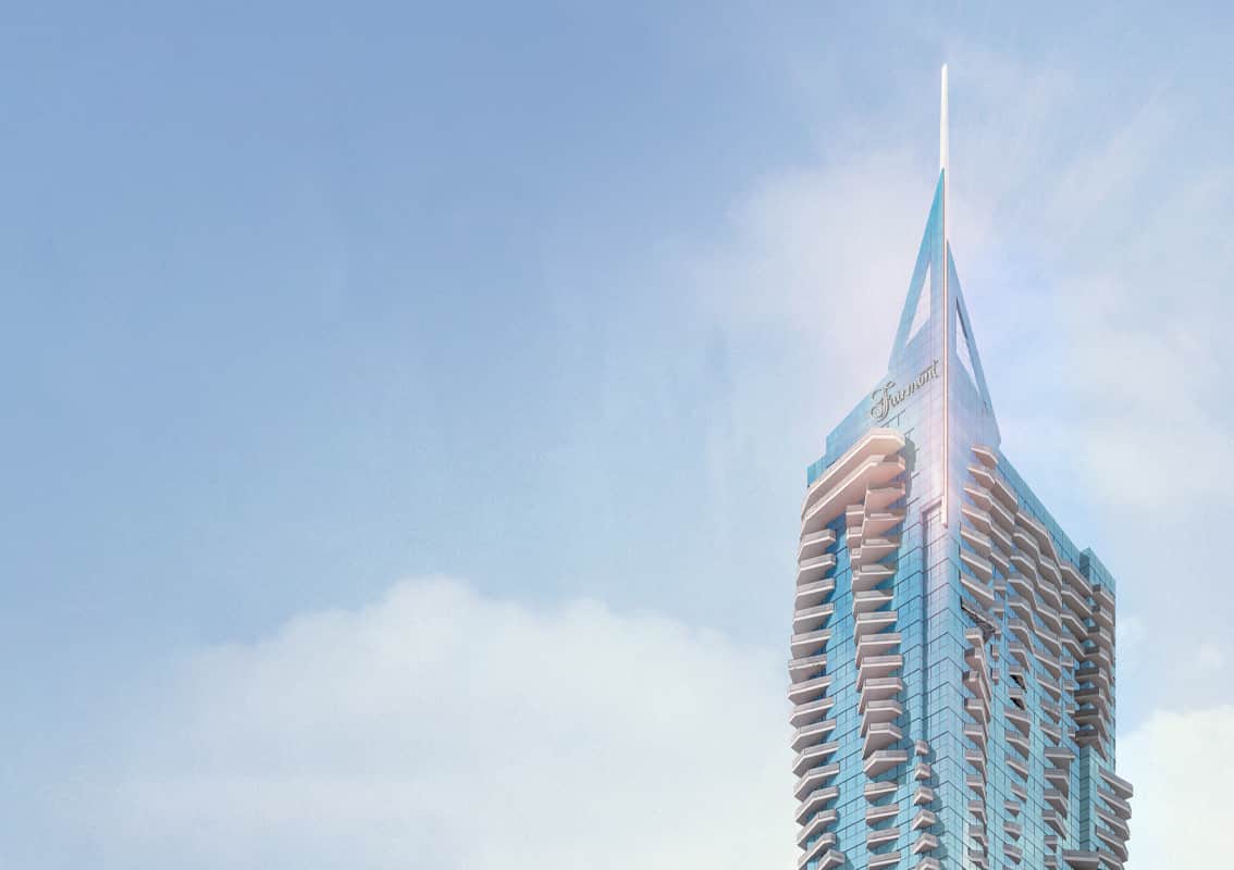 penthouse for sale in Al Sufouh - Takween AlDar