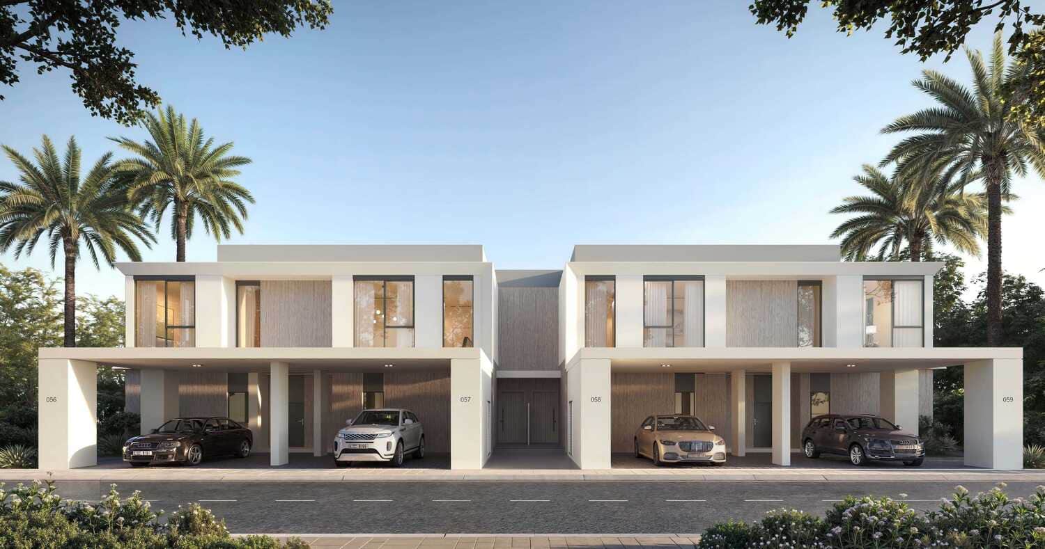 villa for sale in Emaar South - Takween AlDar