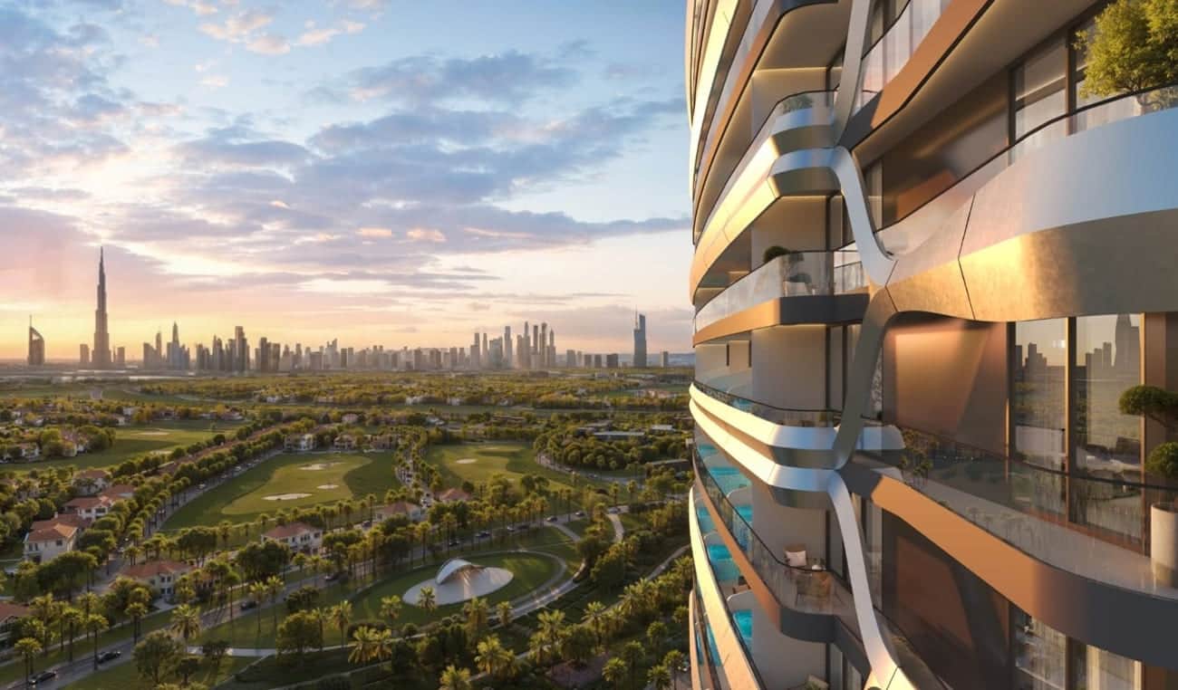 2 bedroom apartment for sale in Dubai Sports City - Takween AlDar