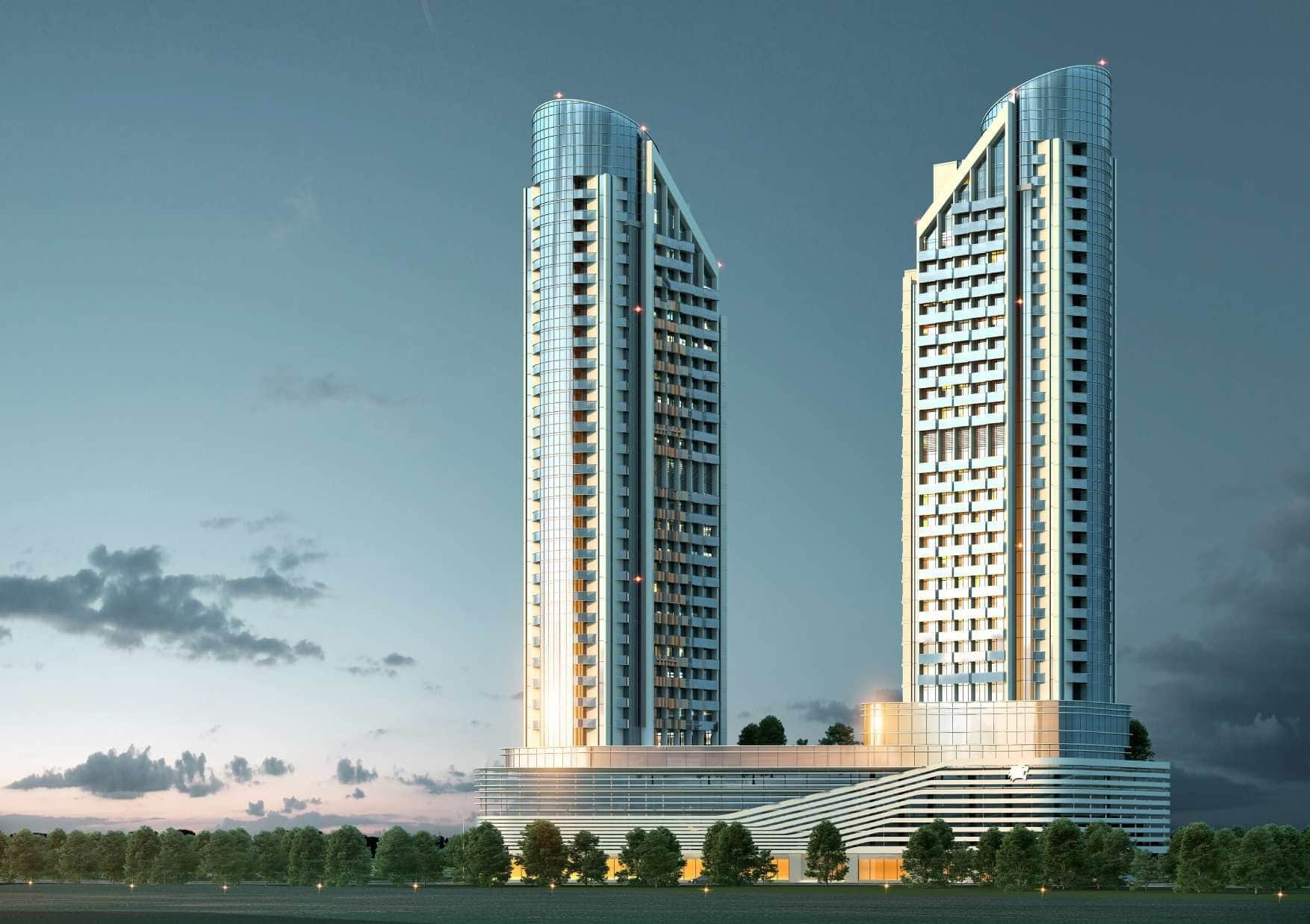 apartment for sale in JVT (Jumeirah Village Triangle) - Takween AlDar