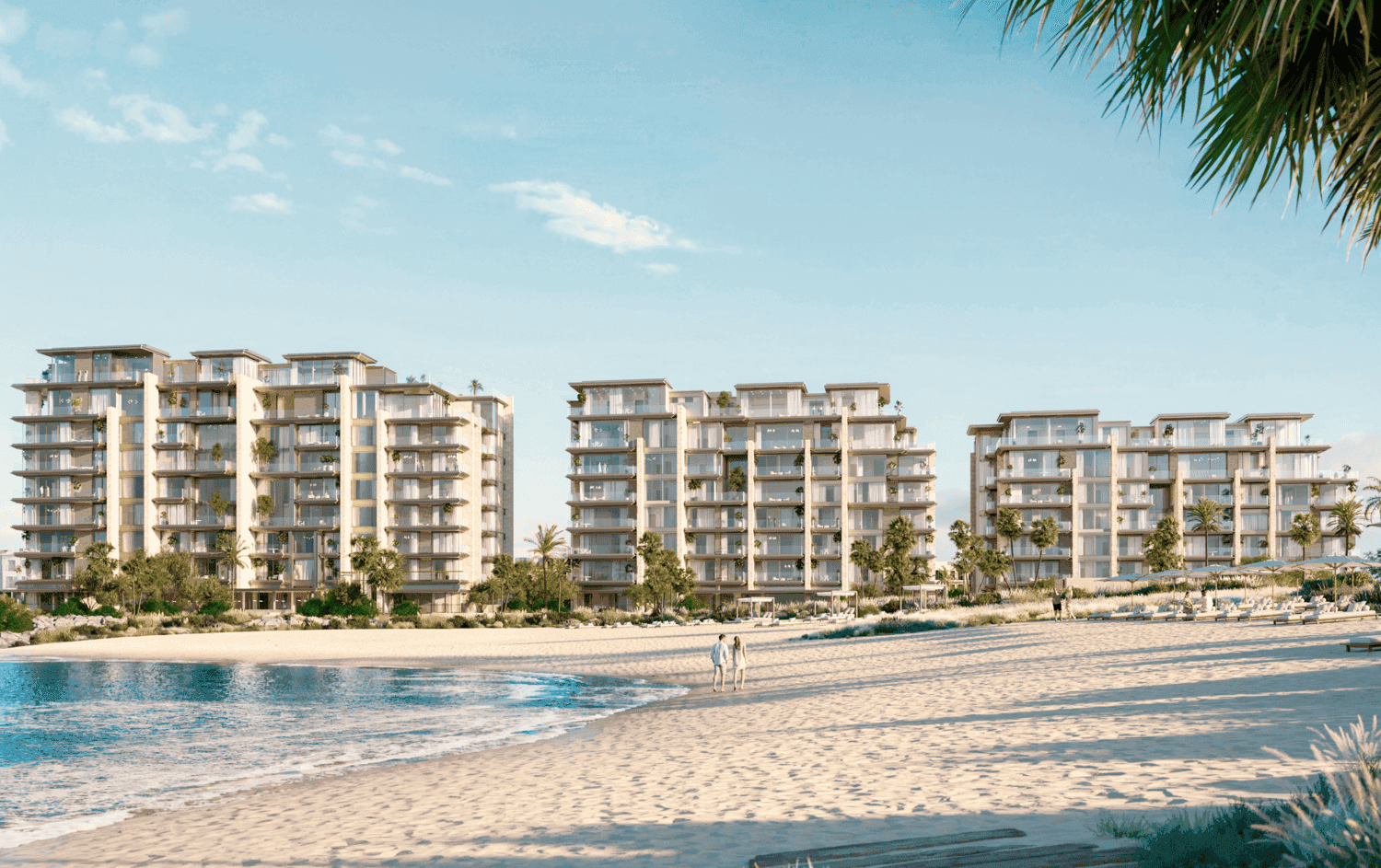3 bedroom penthouse for sale in Port De La Mer - Takween AlDar