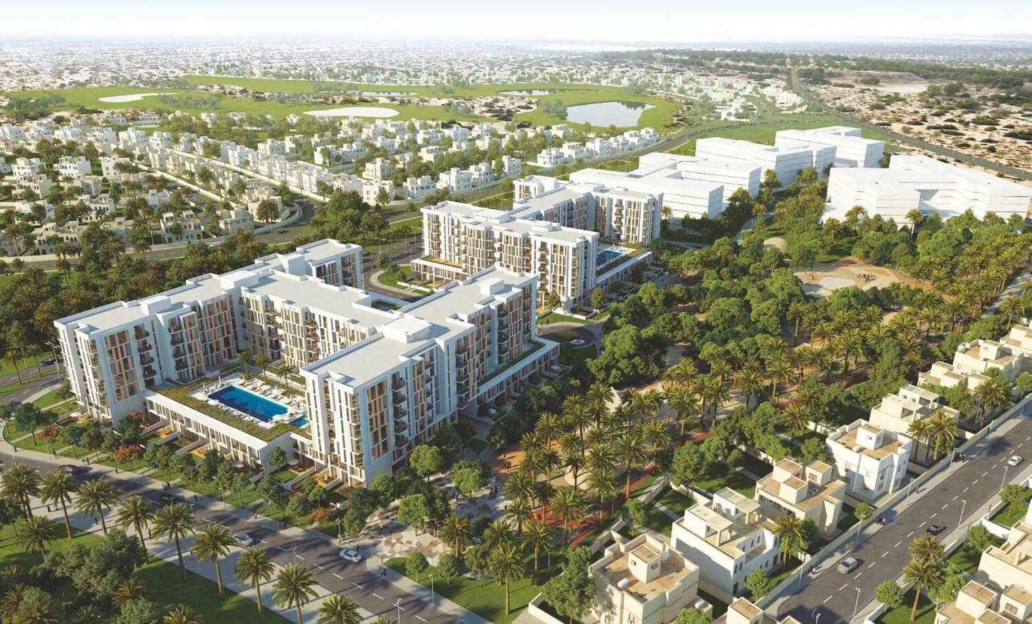 apartment for sale in Mudon - Takween AlDar