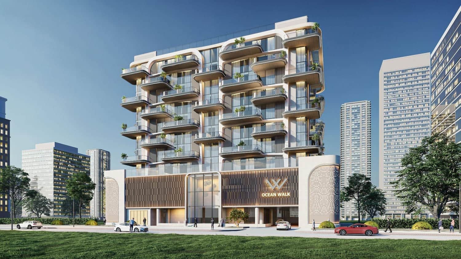 1 bedroom apartment for sale in Dubai Islands - Takween AlDar
