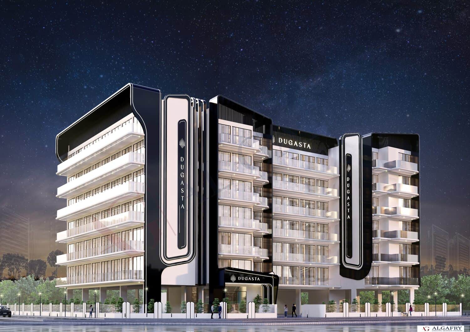 1 bedroom apartment for sale in Dubai Industrial City - Takween AlDar