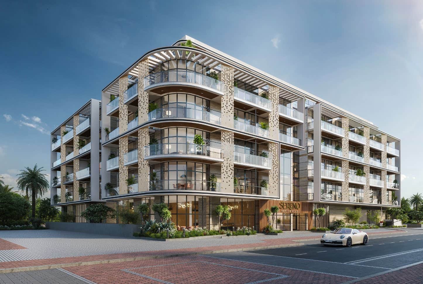 villa for sale in JVC (Jumeirah Village Circle) - Takween AlDar