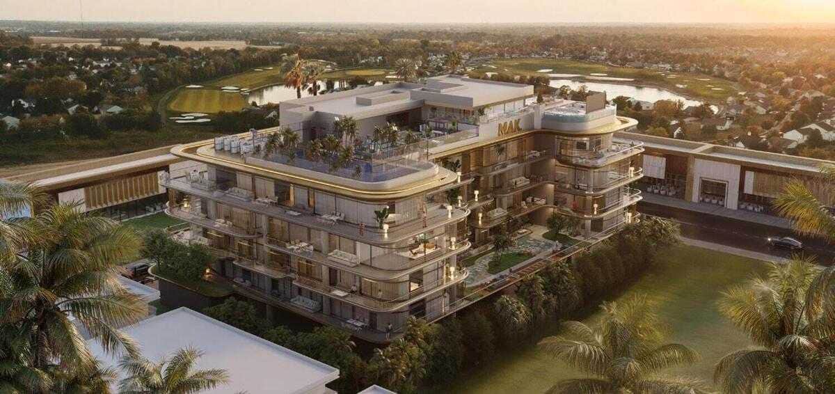 1 bedroom penthouse for sale in Meydan (Nad Al Sheba 1) - Takween AlDar