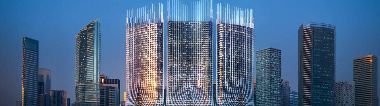 1 bedroom apartment for sale in Business Bay - Takween AlDar