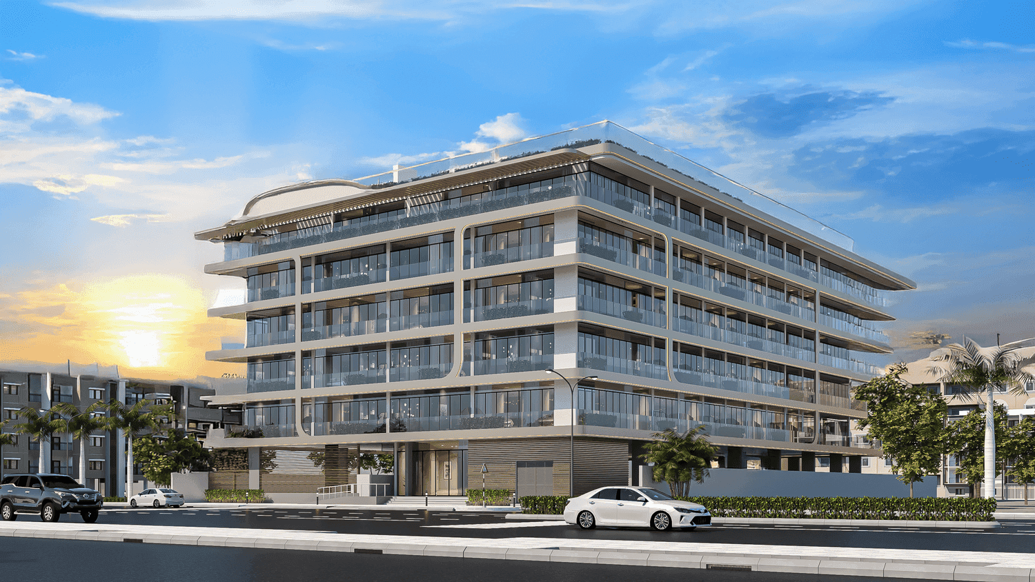 apartment for sale in Dubai International City - Takween AlDar