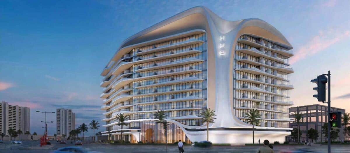 apartment for sale in Dubai Motor City - Takween AlDar