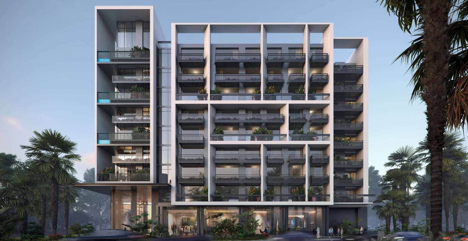 apartment for sale in Arjan - Takween AlDar