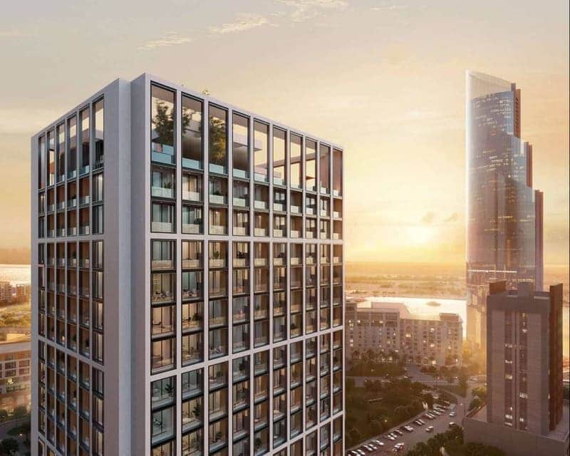 apartment for sale in Al Jaddaf Waterfront - Takween AlDar