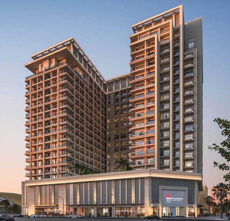 2 bedroom apartment for sale in Al Barsha - Takween AlDar