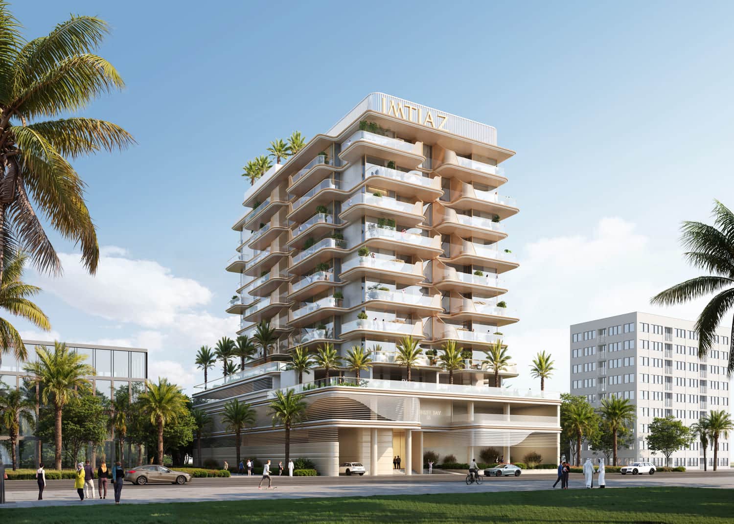 1 bedroom apartment for sale in Dubai Islands - Takween AlDar